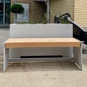 Parkbank Simple RAL Parkbank Simple RAL