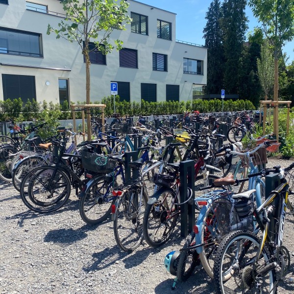 Velobügel Velobügel