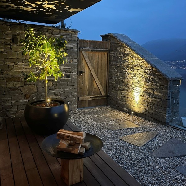 Baumschale Terrasse Baumschale Terrasse