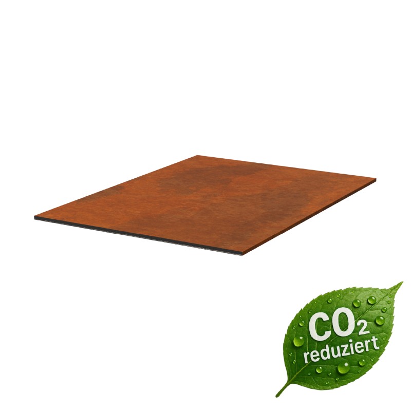 Corten 8.00 x 2000 x 2500 mm