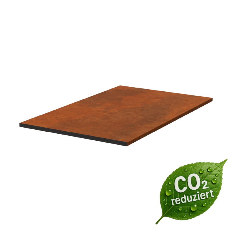 Flachstahl Corten 250 x 8 à 4000 mm Fr. 36.-/m