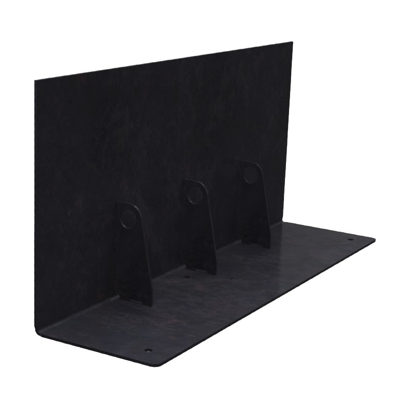 Hangsicherung  gerade 8 mm