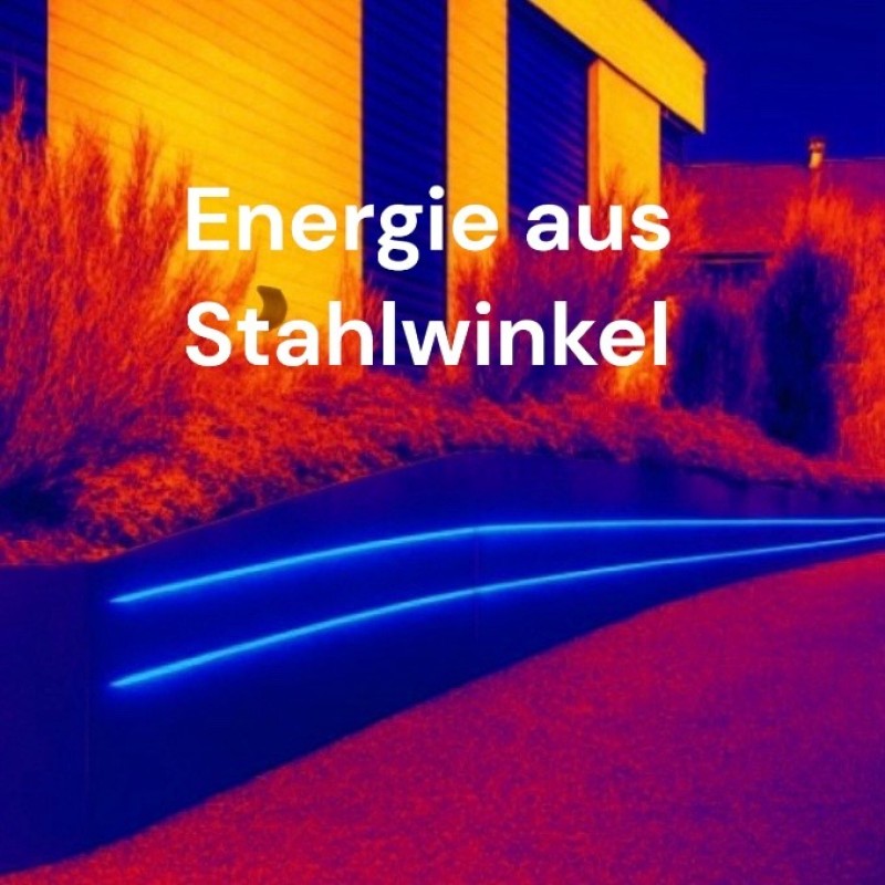 Energie-Wärmekollektor