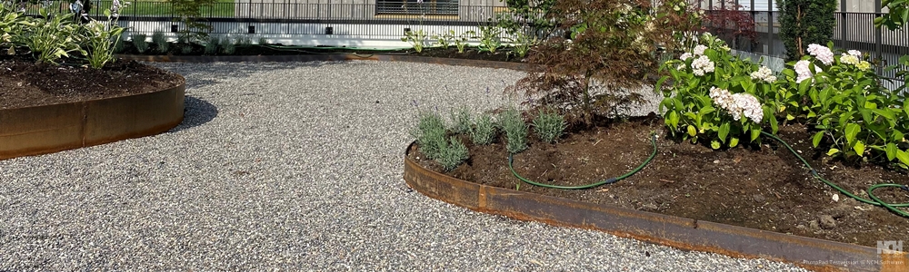 Corten Flachstahl 8 mm Corten Flachstahl 8 mm