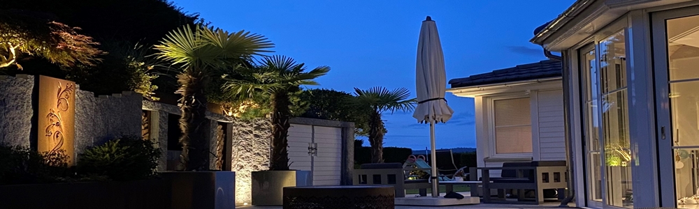 LED-Gartenbeleuchtung LED-Gartenbeleuchtung