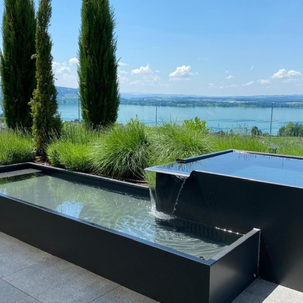 Terrassenbrunnne Terrassenbrunnne