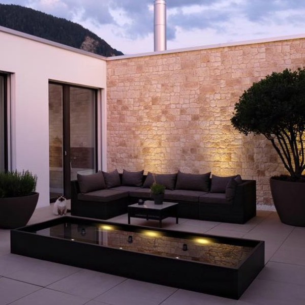 Terrassenbrunnnen Terrassenbrunnnen