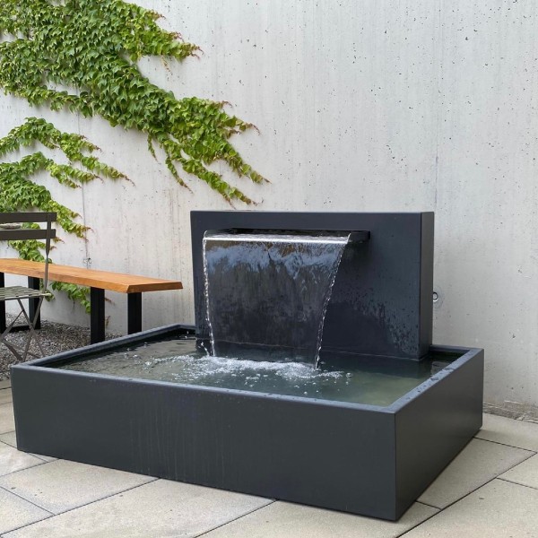 Balkonbrunnen Balkonbrunnen