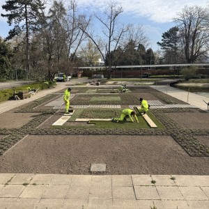 Belvoir Park Zürich – Historischer Park mit einzigartigem Ambiente Belvoir Park Zürich – Historischer Park mit einzigartigem Ambiente
