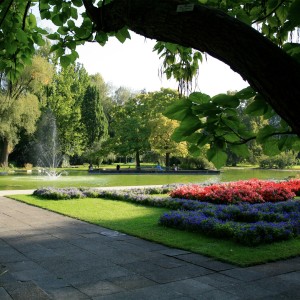 Belvoir Park Zürich – Historischer Park mit einzigartigem Ambiente Belvoir Park Zürich – Historischer Park mit einzigartigem Ambiente