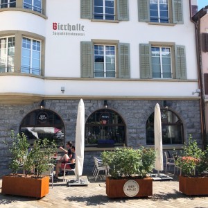 Bierhalle Spezialitätenbrauerei