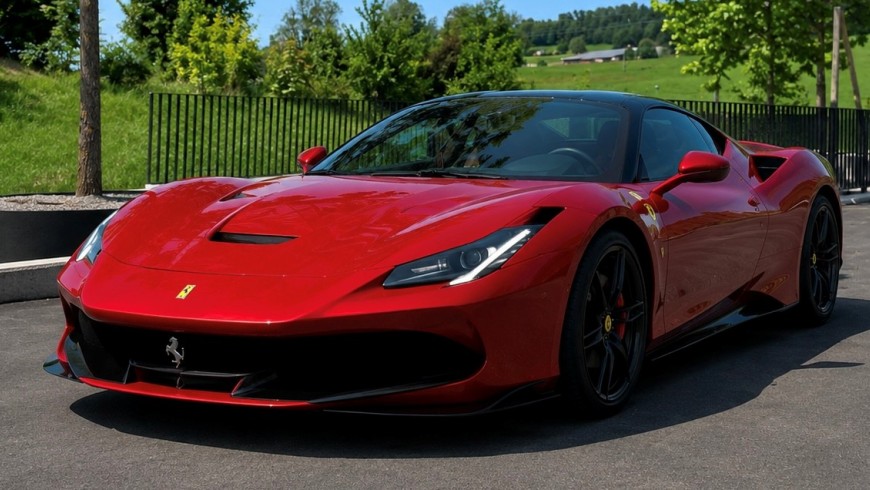 Ferrari Baar Ferrari Baar