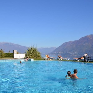 Parkhotel Brenscino, Brissago Tessin