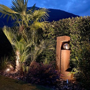 Traumgarten in Losone Traumgarten in Losone