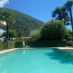 Traumgarten in Losone Traumgarten in Losone