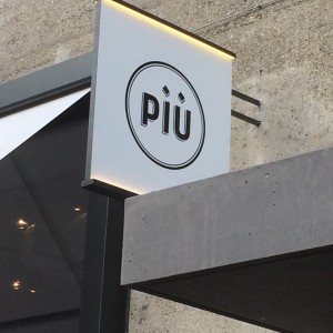 Restaurant Piu Zürich