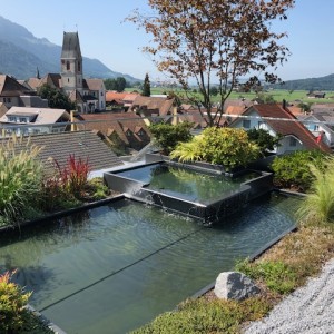 Traumterrasse Schänis