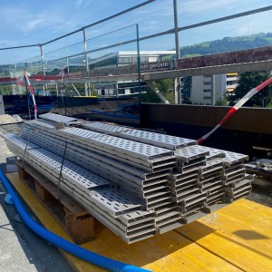 Profi Stelzlagersystem Profi Stelzlagersystem