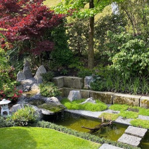 Feng Shui Gartengestaltung