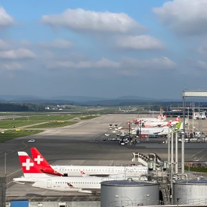 Flughafen Kloten Grossauftrag