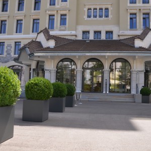 Hotel Royal Savoy Lausanne