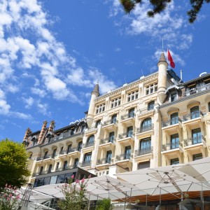 Hotel Royal Savoy Lausanne