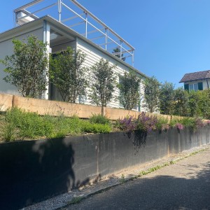 Winkelprofile aus Stahl