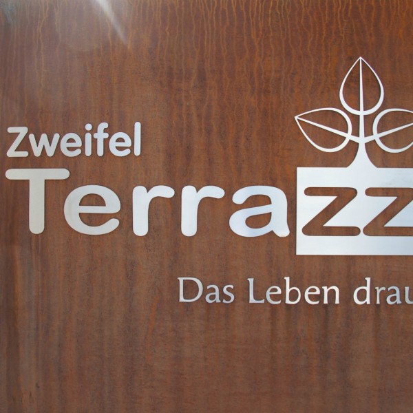 Schilder Corten Schilder Corten