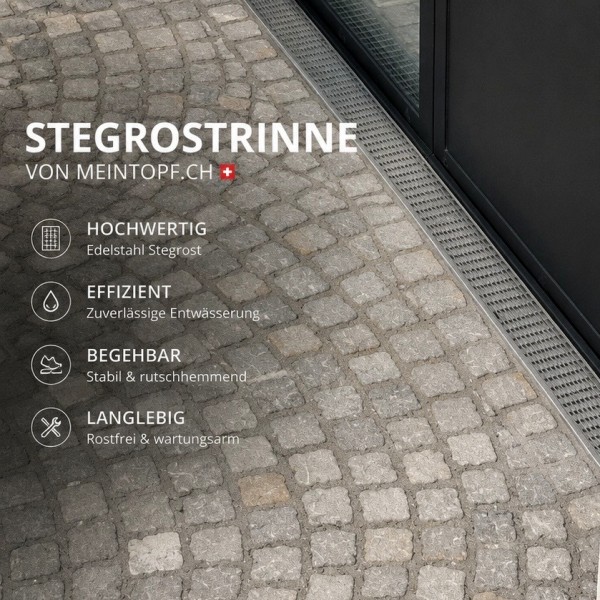 Stegrostrinnen Stegrostrinnen