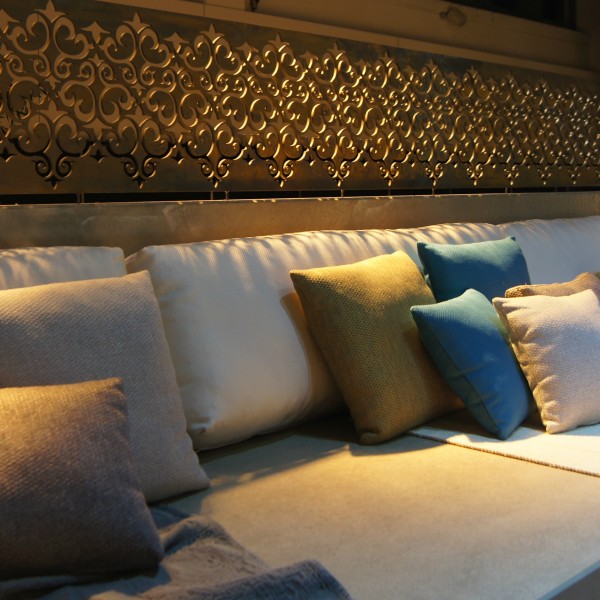 Trennwand orientalisch Trennwand orientalisch