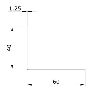 Winkel 40/60 Fr. 18.-/m Winkel 40/60 Fr. 18.-/m