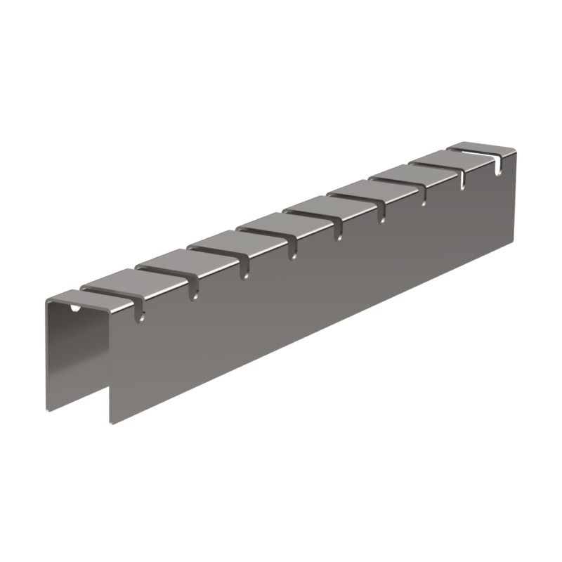 Fugenprofil B 20, H 30 mm, Fr. 14.-/m