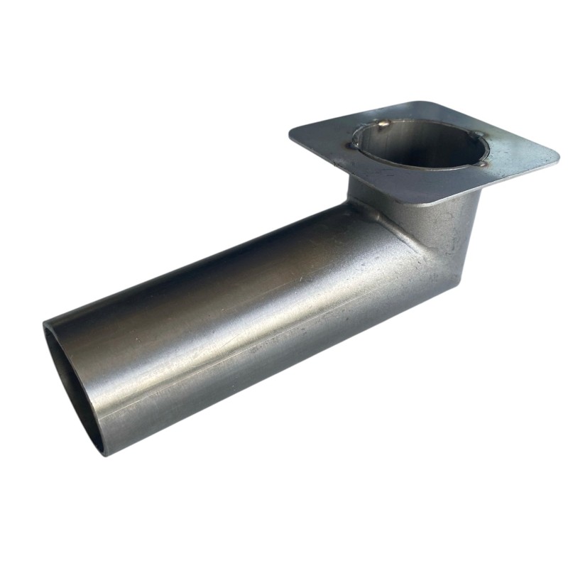 Ablauf Rohrwinkel ø 30 mm