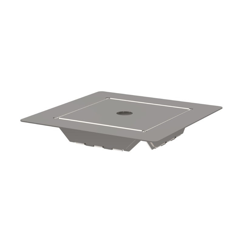 Bodendeckel 100 x 100